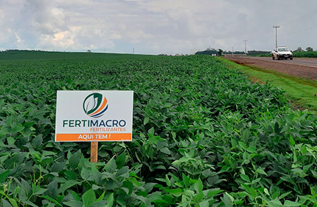 Assistência Técnica - Fertimacro