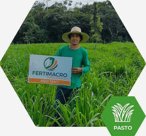Fertimacro - Fertilizantes - Pasto