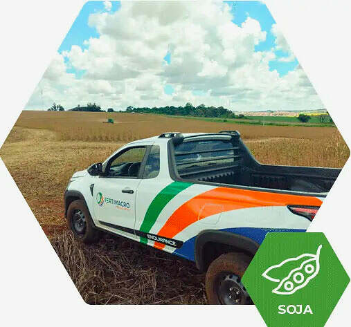 Fertimacro - Fertilizantes - Soja