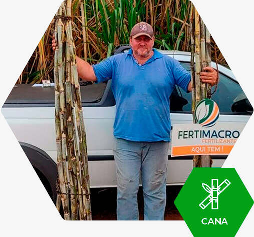 Resultados Cana de Açucar - Fertimacro - Fertilizantes de óxido